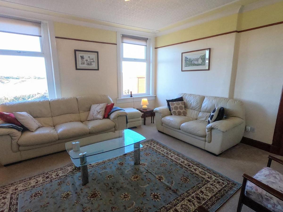 Slockmill Farmhouse Villa Drummore Bagian luar foto