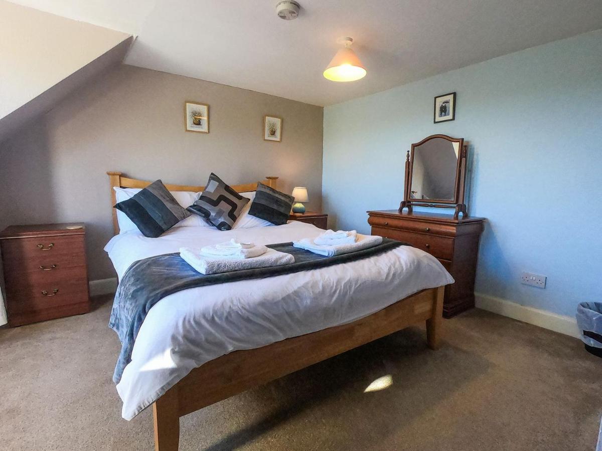 Slockmill Farmhouse Villa Drummore Bagian luar foto