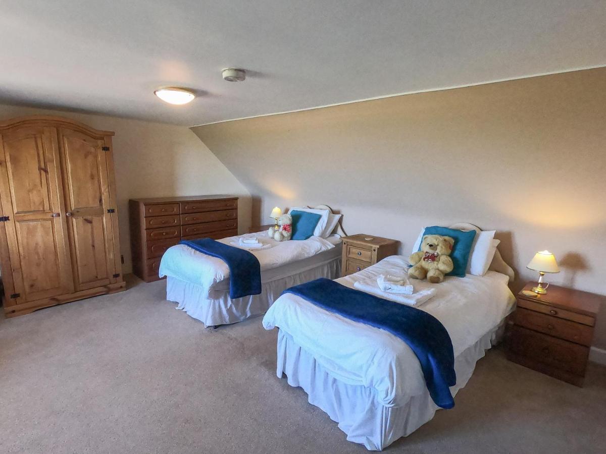 Slockmill Farmhouse Villa Drummore Bagian luar foto