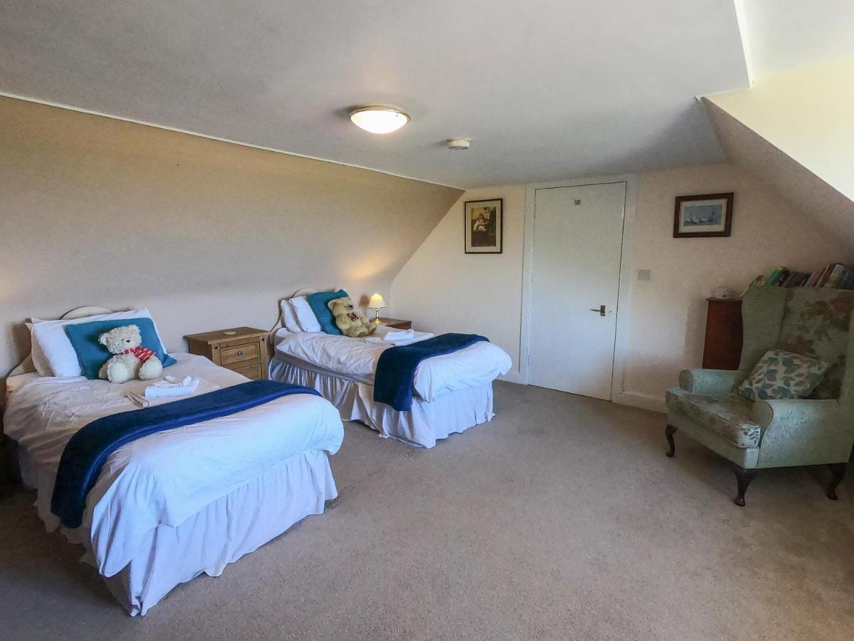 Slockmill Farmhouse Villa Drummore Bagian luar foto